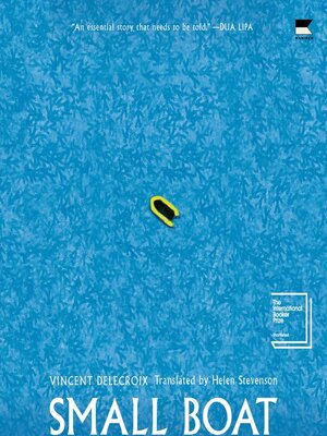 cover image of Small Boat